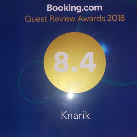 Guest House Knarik Jvari Exterior foto