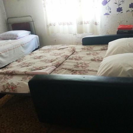 Guest House Knarik Jvari Exterior foto