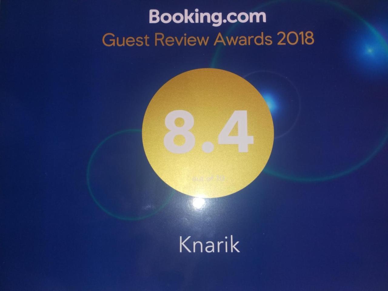 Guest House Knarik Jvari Exterior foto