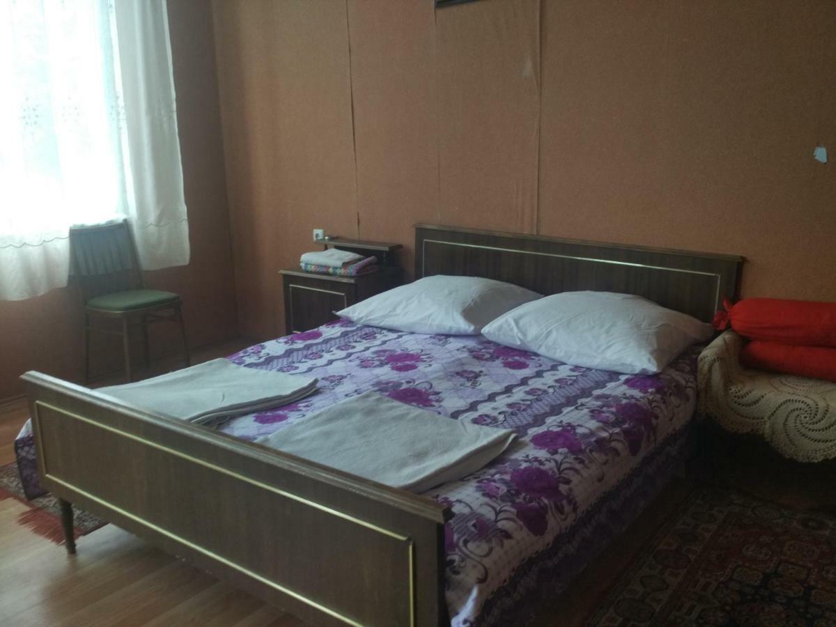 Guest House Knarik Jvari Exterior foto
