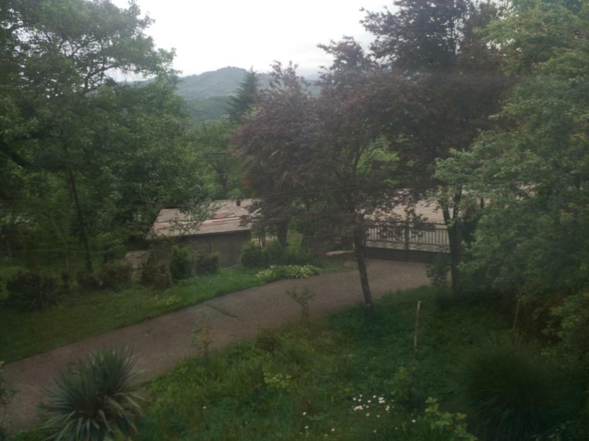 Guest House Knarik Jvari Exterior foto