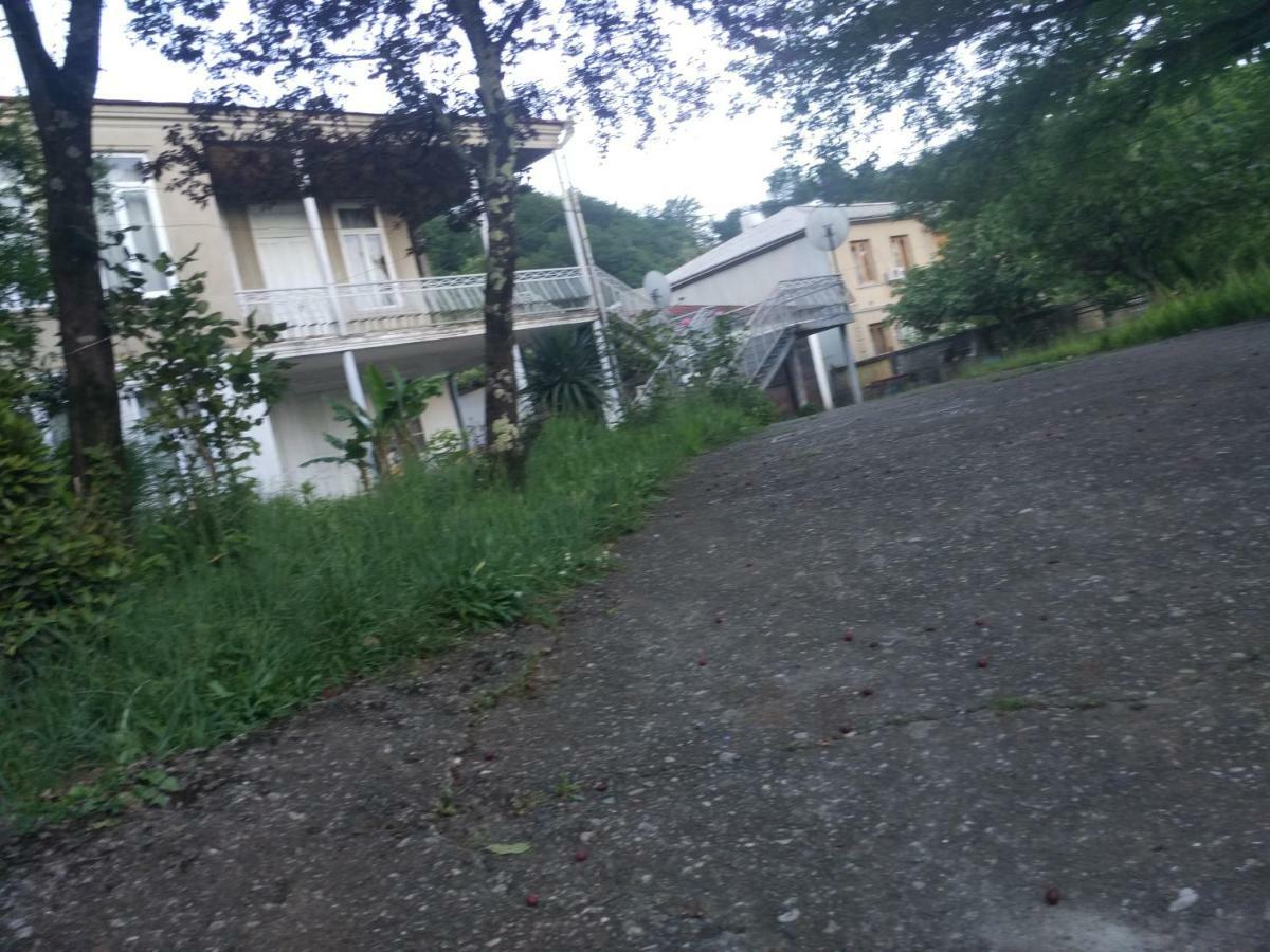 Guest House Knarik Jvari Exterior foto