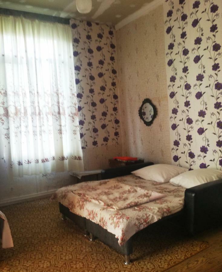 Guest House Knarik Jvari Exterior foto